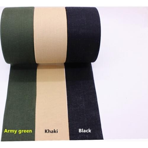 Outdoor Bionic Camouflage Adhesive Tape 10M*5CM Army Camo Wrap Rifle Hunting Shooting Tool
