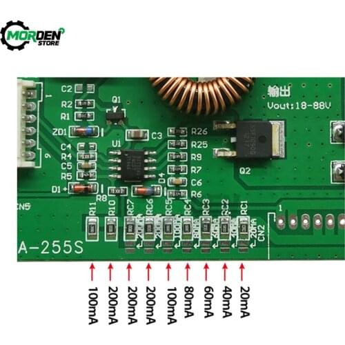 New CA-255 10-42 Inch LED TV Constant Current Board Universal Inverter Driver Board Power Supply