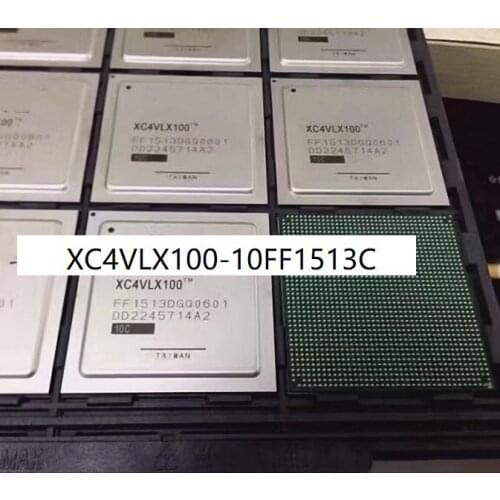 New BGA XC4VLX60-10FFG668C XC4VFX60-10FF1152C XC4VLX80-10FF1148C XC4VFX100-10FFG1152C XC4VFX140-11FF1517C