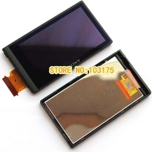 New LCD Dispaly Screen For Sony NEX-3 NEX-3C NEX-C3 NEX-5 NEX-5C NEX-6 NEX-7+ Outer shell Case + backlight Camera