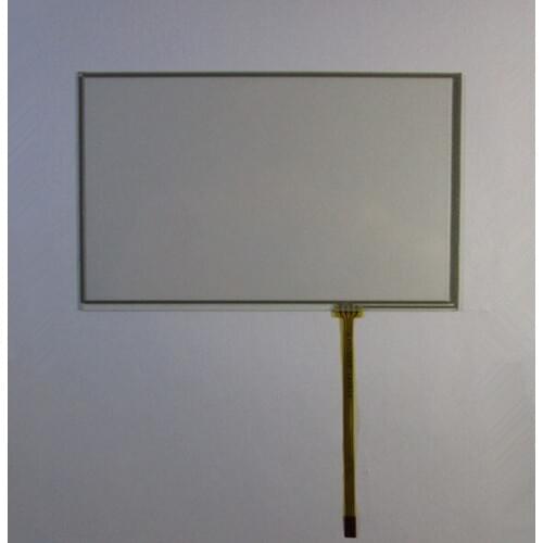 Original new 7 inch KDT-3289 original touch screen 162 * 101 for 07 Lao Yue Fei Song navigator original external screen