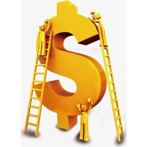 Specific use link FOR the balance payment