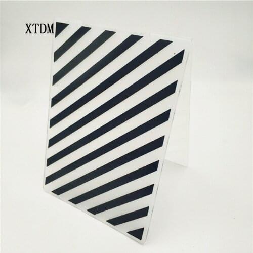 Easter plastic slash template craft card making paper card album wedding decoration scraping Embossing folders