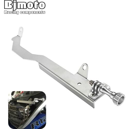 Motorcycle Front Left Bracket for Go Pro For BMW R1200GS LC 2013-2018 R1200 GS LC/ADV 2014-2018