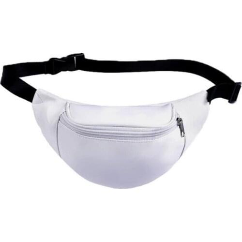 2020 New Waist Bag Women Belt Bag Travel Men Fanny Pack Female Purse Ladies Pouch for Phone Coins