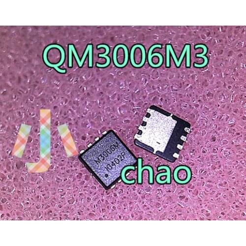 QM3004M6/3 M3004M QM3006M6/3 M3006M QFN8