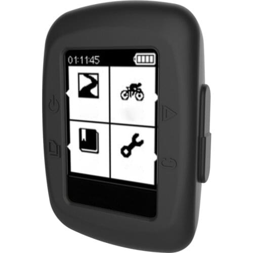 10 Colors Watch Cover Slim Soft Silicone Protective Case Frame Smartwatch Skin Cover Protector Shell For Garmin Edge 200/500