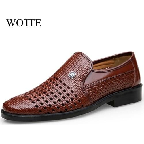 Мужские оксфорды WOTTE China At AliExpress