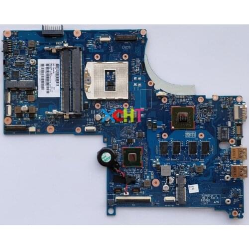 720266-501 720266-001 720266-601 for HP ENVY 17-J M7 Series 17T-J000 HM87 w GT740M/2G Graphics Laptop Motherboard Tested