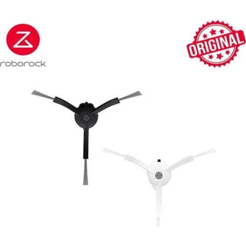 Original Xiaomi Roborock Side brush Accessories For Mijia1/1s S51 S50 S55 S4 S6 S65 E25 Vacuum Cleaner Parts 3 Arms Side brushes