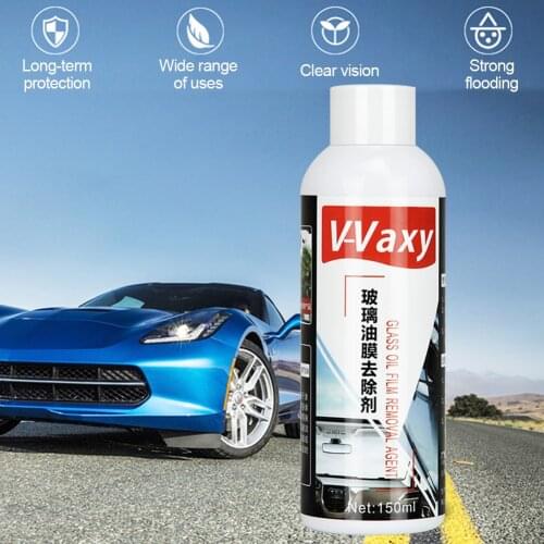150ML Car Windshields ceramic car coating Rearview Rain Repellent Coating Glass PlatedCrystal liquid car glass Coating