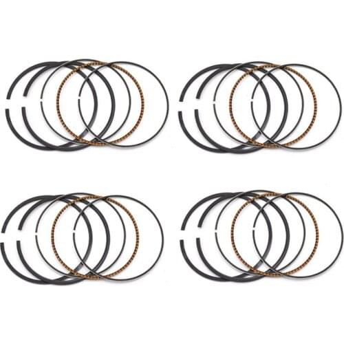 Motorcycle Cylinder Bore Size 60mm Rings For Honda CB750 NIGHTHAWK NAS750M RC39 RC42 MW3 CB750F Seven Fifty CB 750