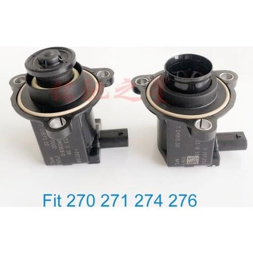For Benz M274 GLA200 C180 C200 E260 GLC300 Turbocharger Relief Valve Solenoid Valve 70187002