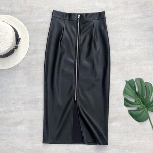 FairyShely Long Pencil Skirts