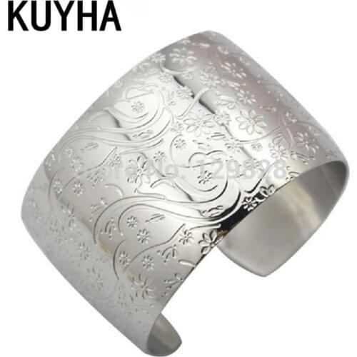 Браслеты для влюбленных KUYHA China At AliExpress