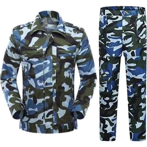 Outdoor Paintball Clothing Military Shooting Uniform Tactical Combat Camouflage Shirts Men Pants Army Military Training Uniform