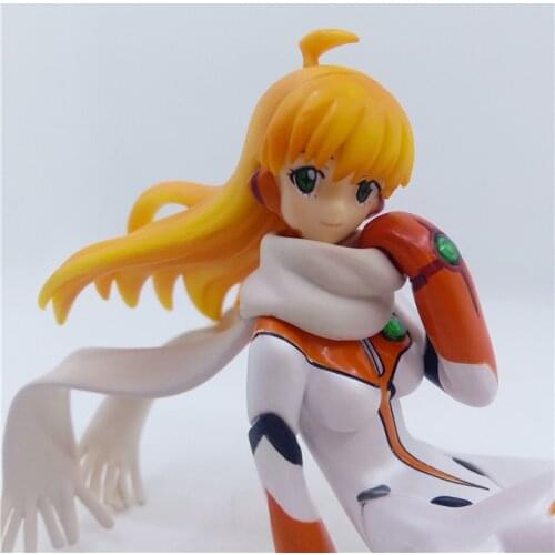 16CM Japanese anime figure Gunbuster2 ono Buster Machine action figure collectible model toys for boys