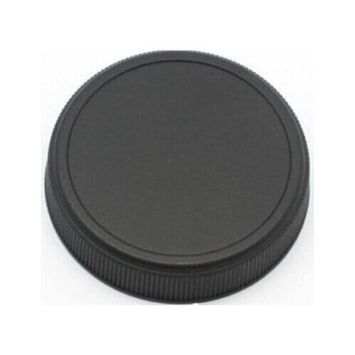 GK-R1 Camera Rear Lens Cap cover protector for Contax G Yashica CY G1 G2 G35 G45 G90 Mount Black