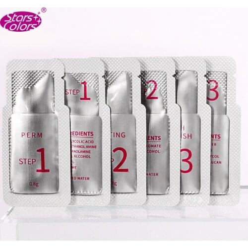 20 pieces/lot #1 #2 #3 Sachet lash lift Eyelash perm kit Eyelash Nutrition lotion stereotype hygiene Convenience Use