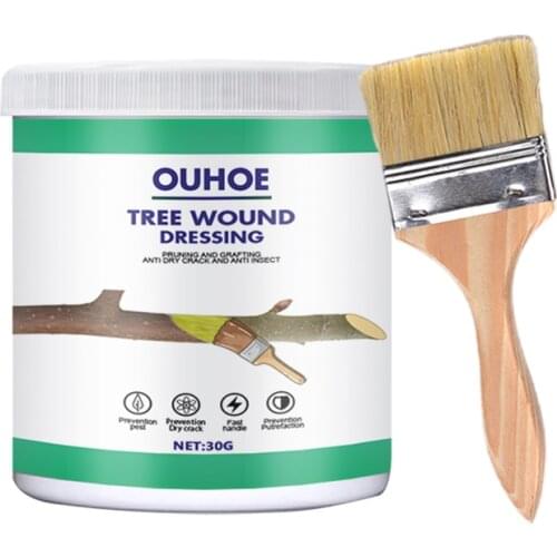 30g Plant Tree Wound Healing Sealant Plant Care For Seal Wounds And Grafts Healing Sealant Plant Grafting Wound Repair Cream