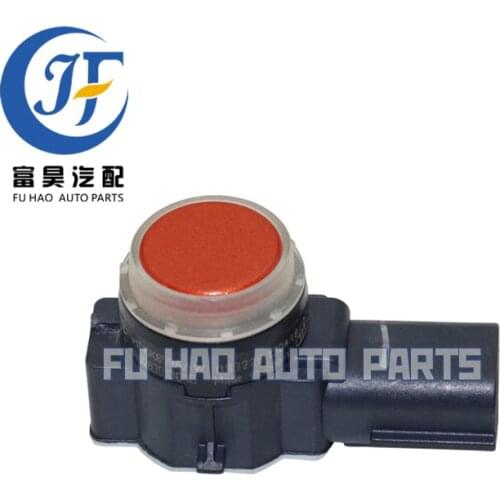 4 Pcs Original PDC Parking Sensor For Ford Fiesta CV1T-15K859-AA CV1T-15K859-AAW