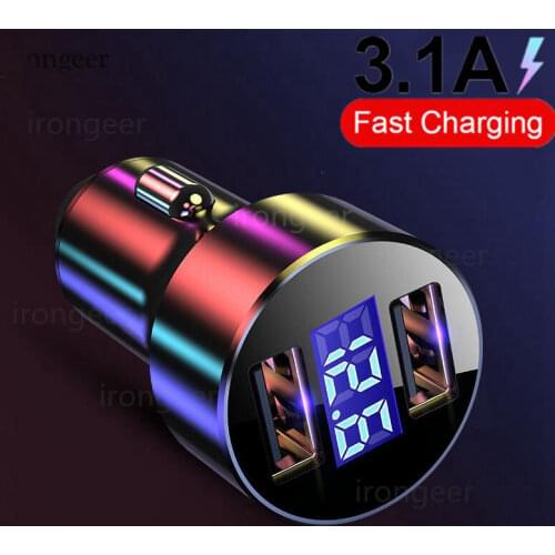 AEVYVKV Car Mobile Phone Chargers
