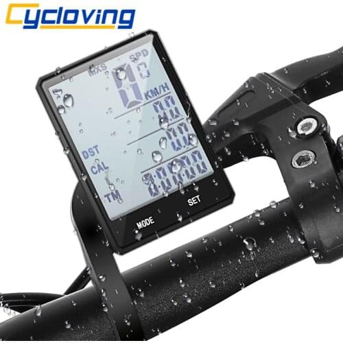 Cycloving Cycling Computers