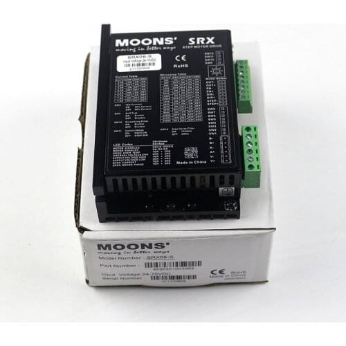 SRX08-S Monument MOONS Drive Controller Drive Board