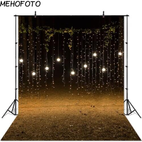 Photographic Background Golden Glitter Night Photo Backdrop Photocall Photobooth Wedding Photography Backdrops Props