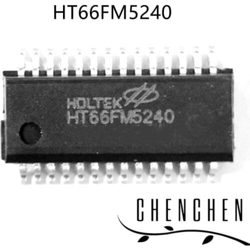HT66FM5240 28SSOP 100% New