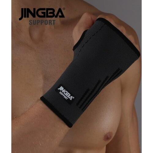 JINGBA SUPPORT 1 PCS Sports Wrist Straps Support Hand Wrist Brace Joint Protector Factory wholesale Dropshipping