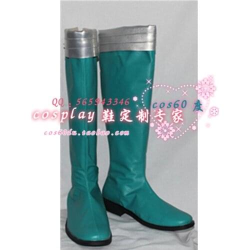 Kaizoku Sentai Gokaiger kaizouku sentai gokaijia Don Dogoier Cosplay Boots shoes S008