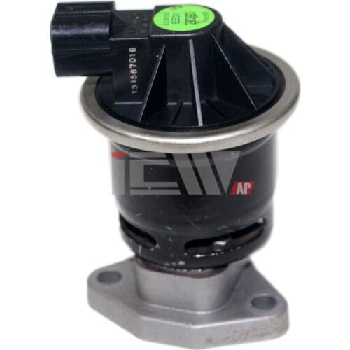 18011-PLM-A01 Automobiles Emissions EGR Valve 18011PLMA01 For Honda Civic EL 1.7L 2001-2005