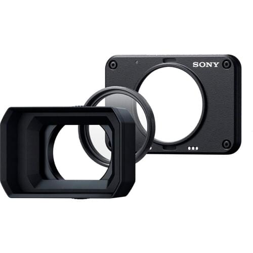 Sony VFA-305R1 Filter adapter lens cap kit for DSC-RX0 DSC-RX0M2