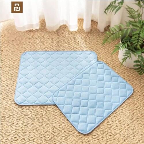 Xiaomi youpin icy cool pet thin pad dog mat pad summer pet ice pad sleeping pad kennel cat bed sleeping pad