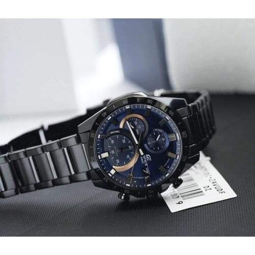 Casio EFR571DC Edifice Men Wristwatch men watches 2021 luxury brand water resistant calendar submersible watch quartz movement