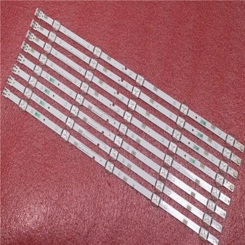 New Original Led Strip 50" For Samsung SVS50 FHD FCOM R5 L5 LM41-00361A LM41-00362A S_5J52_FCOM_5_lEFT RIGHT LM41-00145A 00146A