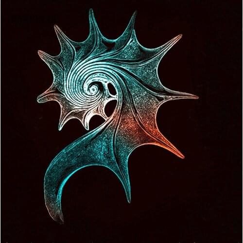 PANFELOU Magic conch Scrapbooking DIY Embossing Easter paper dies cutting dies carbon steel cutter Metal die cards