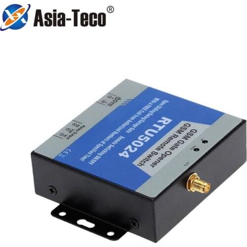 2G 3G GSM Gate Opener Relay Switch Phone Wireless Remote Controller Door Access Wireless Opener By Free Call RTU5024/RTU5035