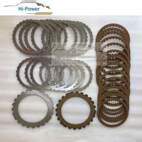 4HP20 Automatic Transmission Repair Kit friction Kit & steel kit For GM Chevrolet Suzuki Gearbox Rebuild kit 4HP20