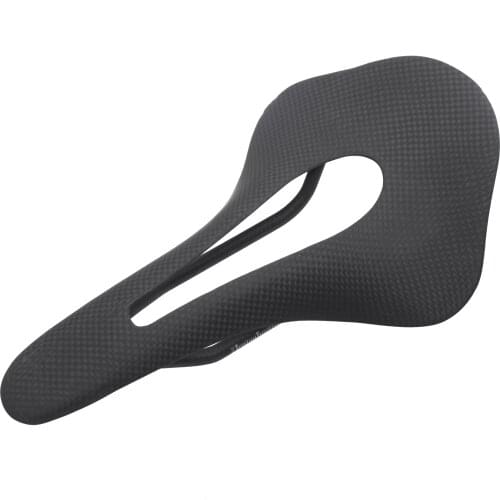 New carbon mountain bike saddle complete road bike seat mtb carbon fibre saddles super light pad seat
