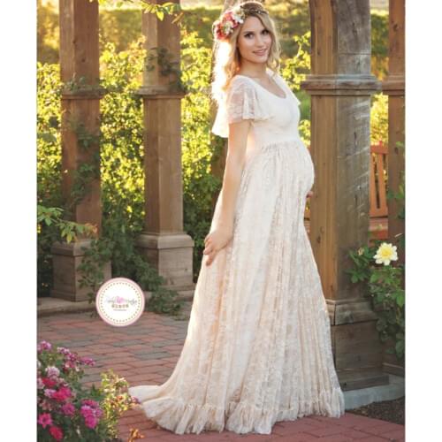 SexeMara Maternity Short Dresses