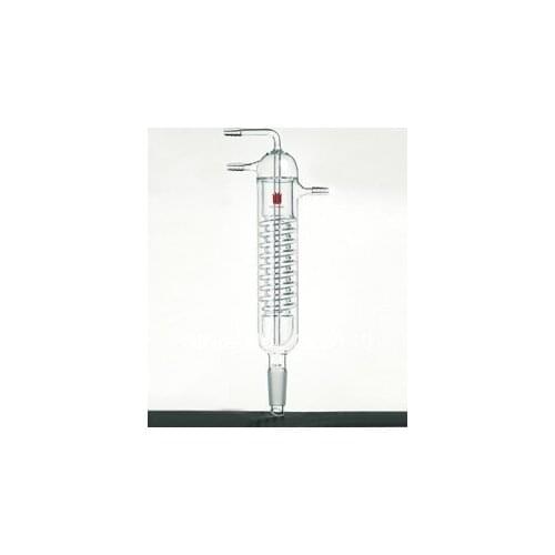 Synthware,Condenser, Friedrichs, Joint:29/42, Over Height:332mm, Hose Connection:10mm