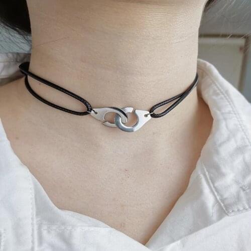 TARCLIY Chokers On The Neck