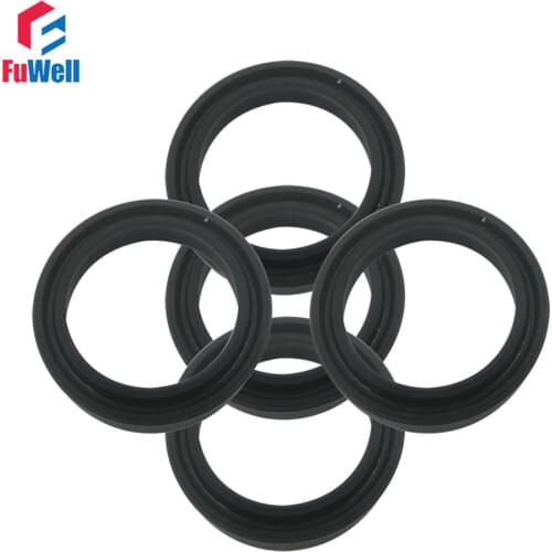 UPH Hydraulic Cylinder Seal 22x35x10mm NBR Hydraulic Piston Seal Ring for Oil Cylinder Dust-proof 50x65x10/55x70x9mm Oil Seal