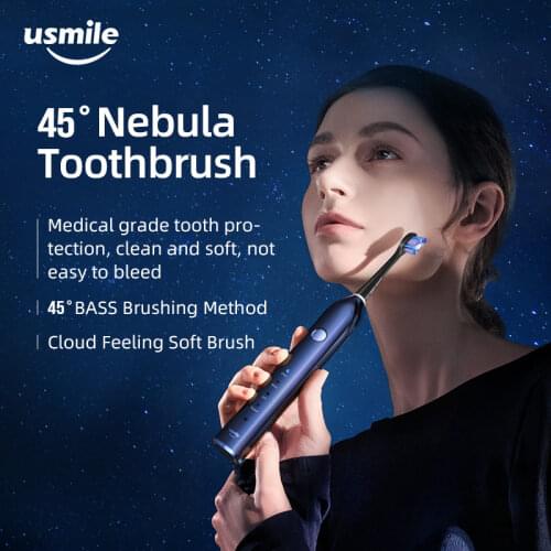 USMILE Ultrasonic Toothbrushes