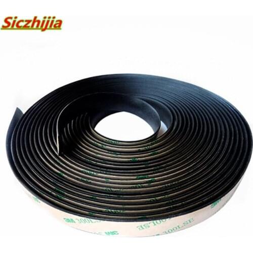 3 meters car sunroof rubber decoration for Mercedes-Benz A B C E S G M ML GLK CL CLK CLS E GL R SL SLK SLS-class AMG TPMS