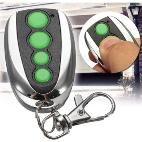 433Mhz Smart Wireless 4 Keys Duplicator Copy Remote Control Garage Door Key
