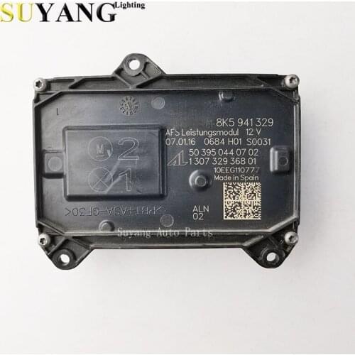 8K5941329 Original For Aud i A4 AFS Headlight Leistungsmodul 8K5 941 329 Steuergerät Xenon Scheinwerfer Kurvenlicht 1307329368