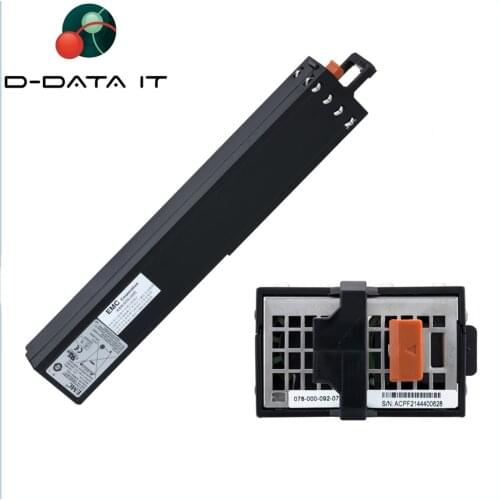 D-DATA New Battery FRU P/N 078-000-092-07 for EMC VNX5200 Battery Backup Unit (BBU) fully tested